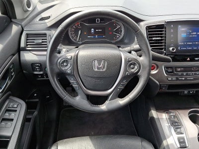 2022 Honda Ridgeline RTL