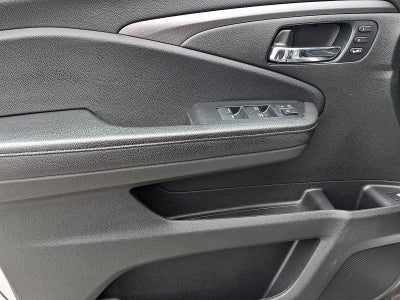 2022 Honda Ridgeline RTL