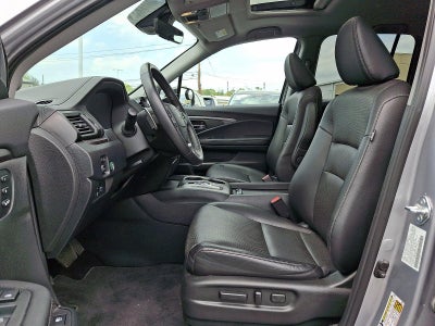 2022 Honda Ridgeline RTL