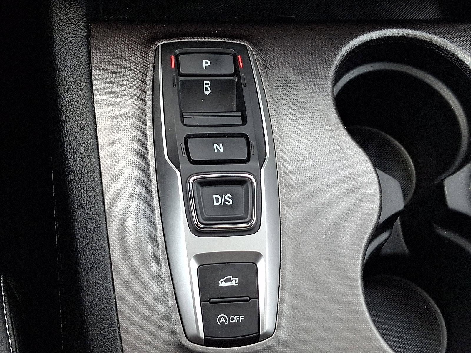 2022 Honda Ridgeline RTL