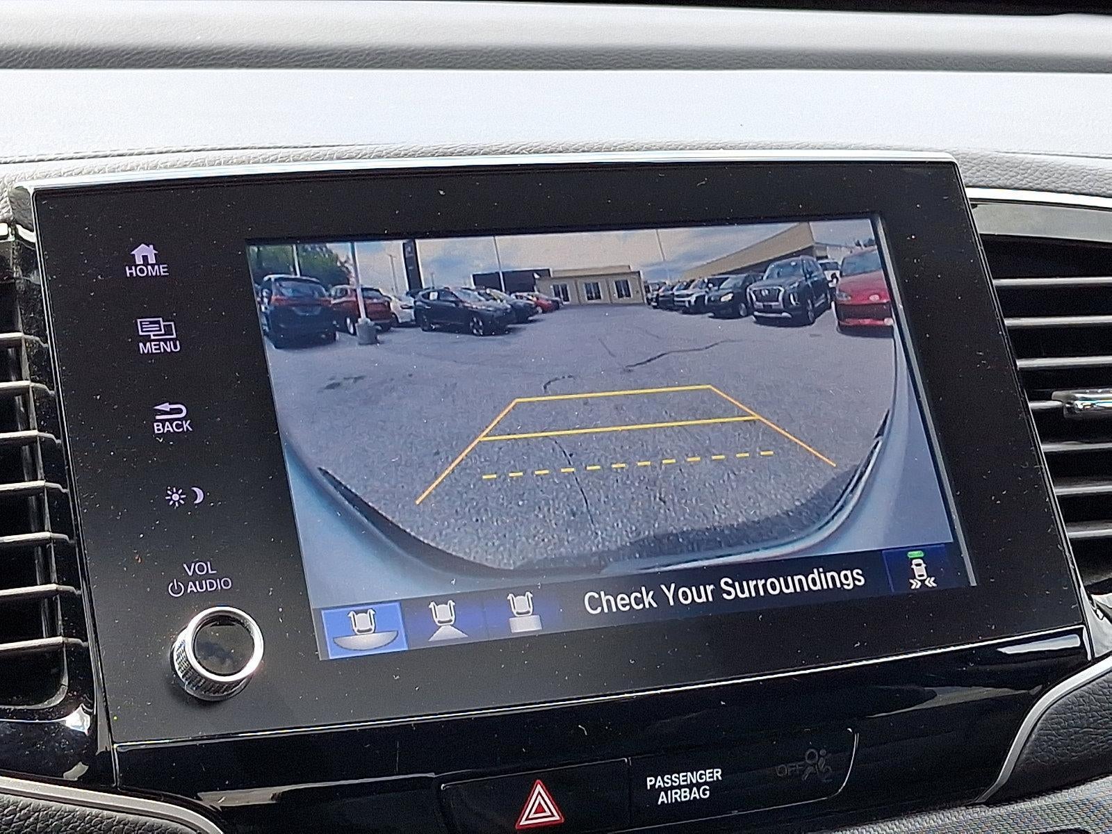 2022 Honda Ridgeline RTL