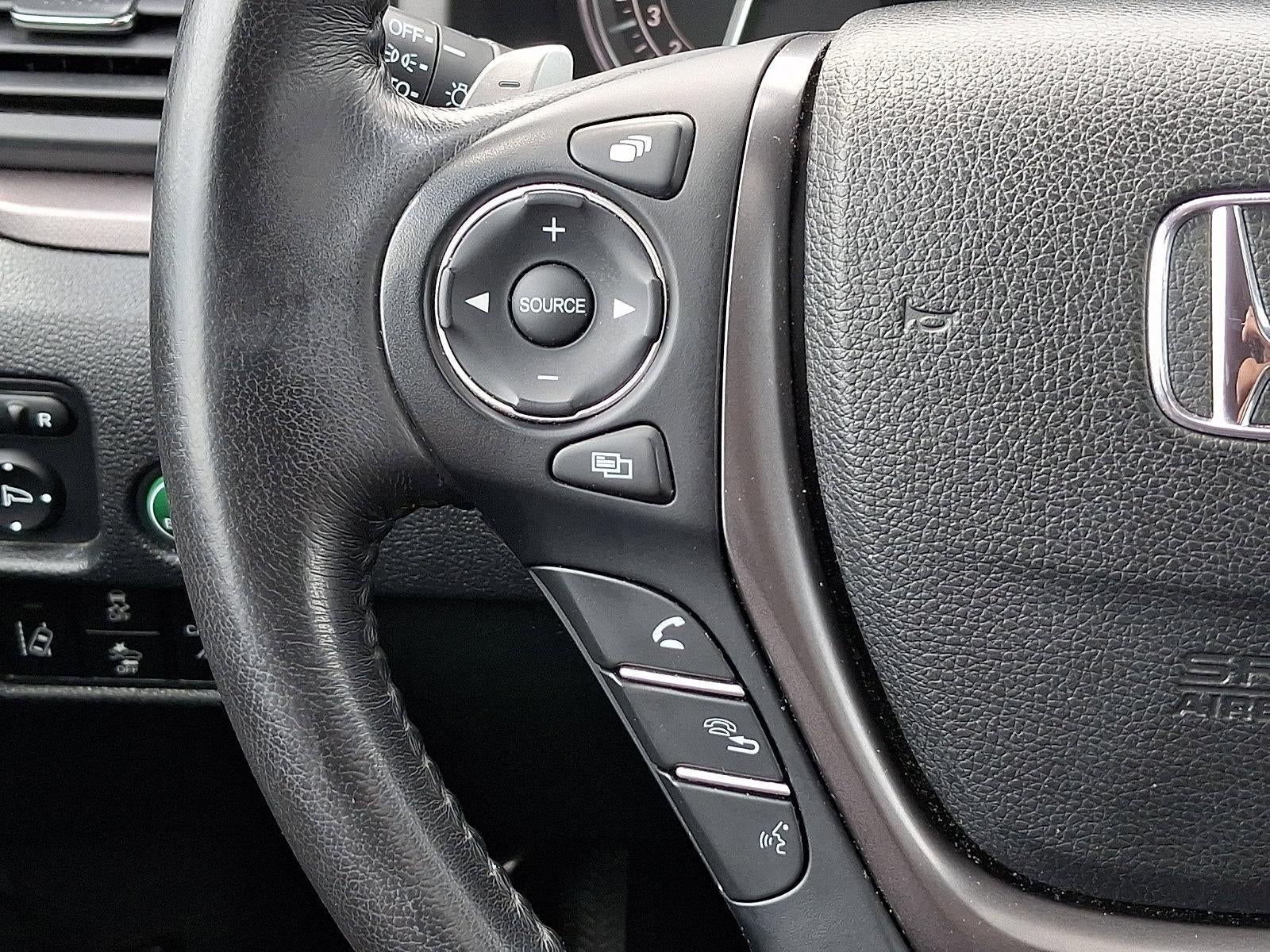 2022 Honda Ridgeline RTL