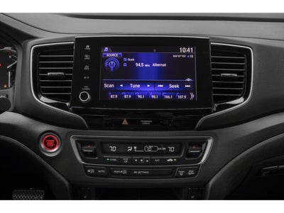 2022 Honda Ridgeline RTL