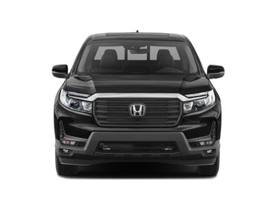 2022 Honda Ridgeline RTL