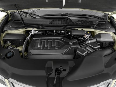 2016 Acura MDX w/Tech/AcuraWatch Plus