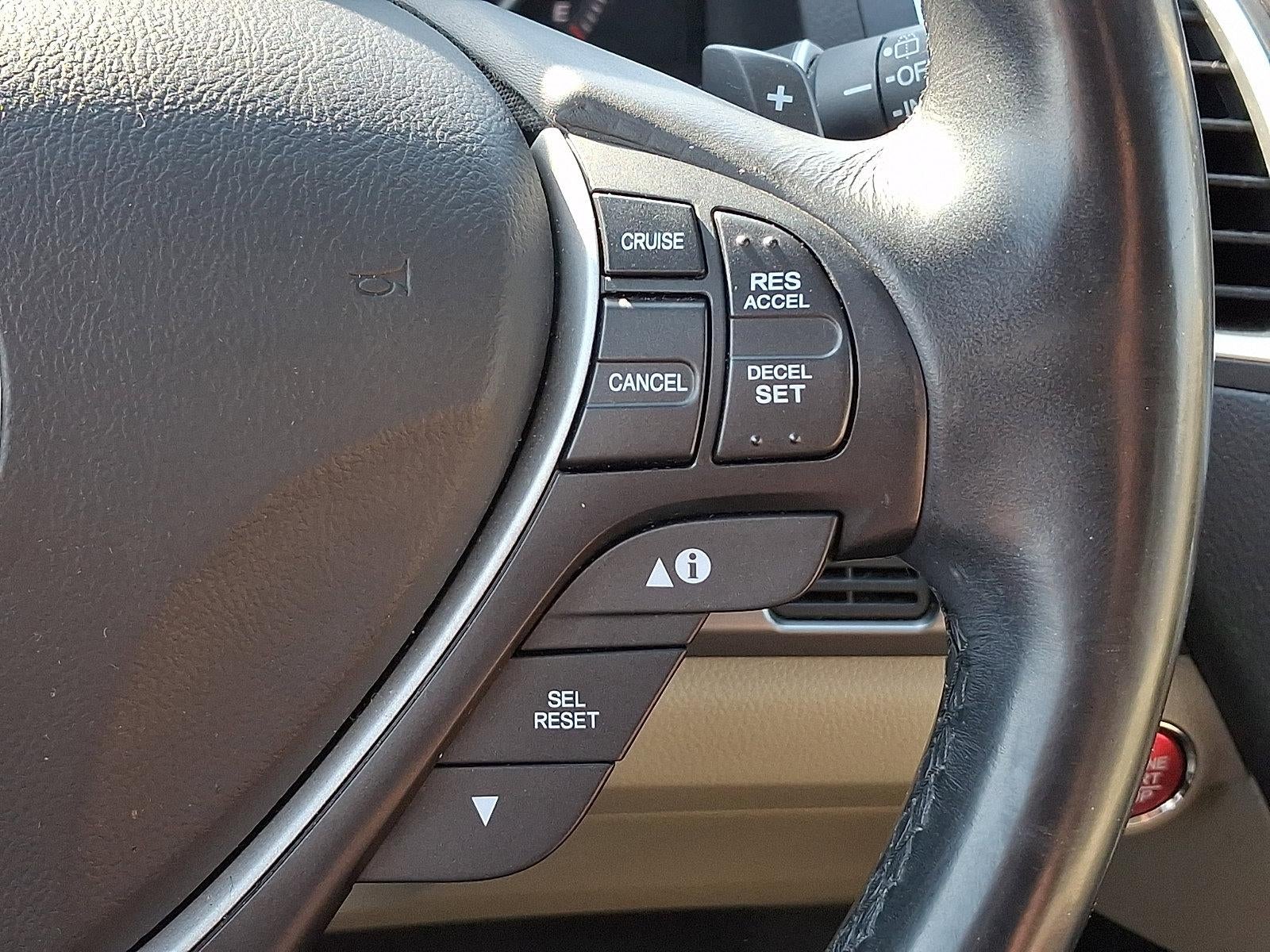 2018 Acura RDX w/Technology/AcuraWatch Plus Pkg