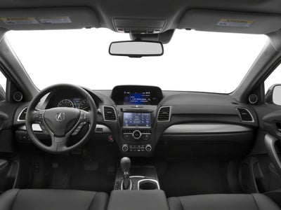2018 Acura RDX w/Technology/AcuraWatch Plus Pkg