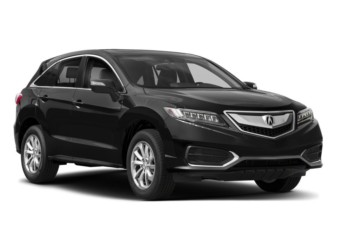 2018 Acura RDX w/Technology/AcuraWatch Plus Pkg