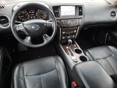 2015 Nissan Pathfinder SL