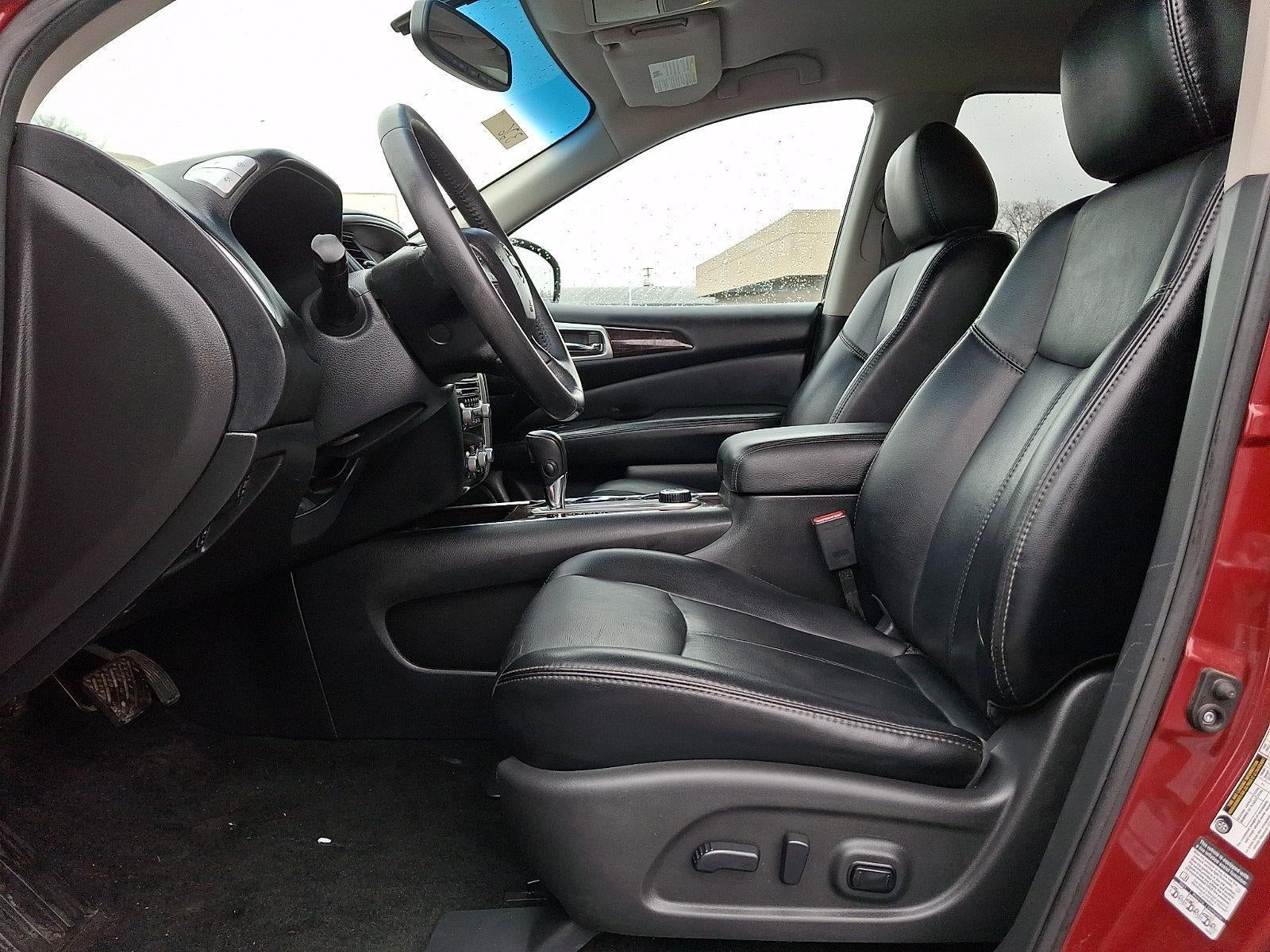 2015 Nissan Pathfinder SL