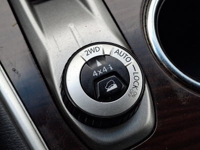 2015 Nissan Pathfinder SL