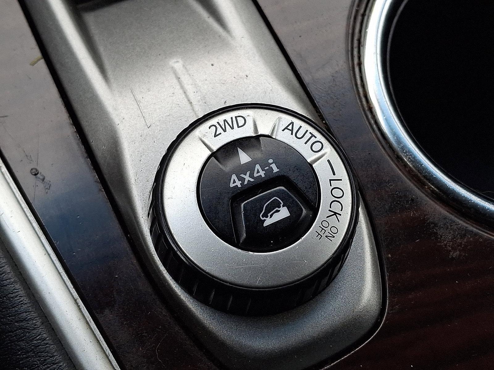 2015 Nissan Pathfinder SL