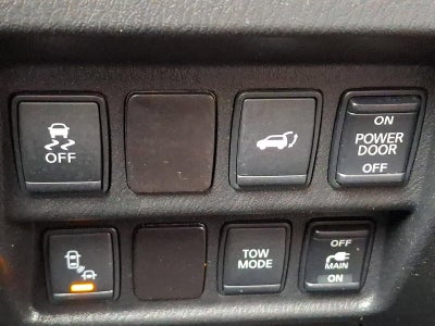 2015 Nissan Pathfinder SL