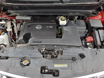 2015 Nissan Pathfinder SL