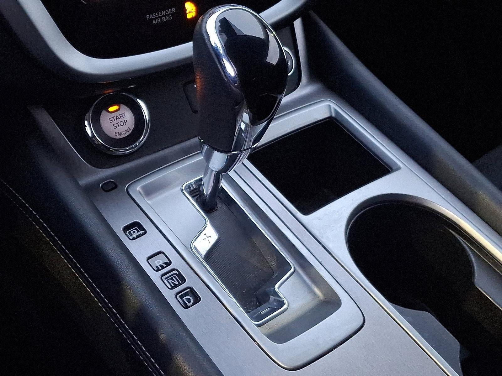 2020 Nissan Murano SV