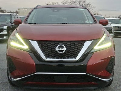 2020 Nissan Murano SV