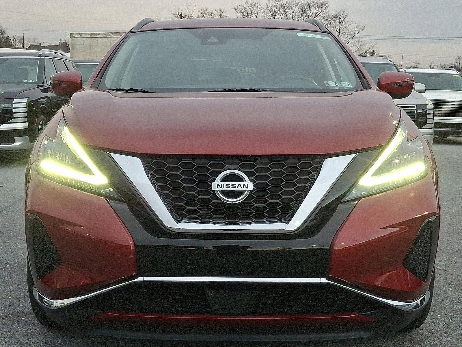 2020 Nissan Murano SV