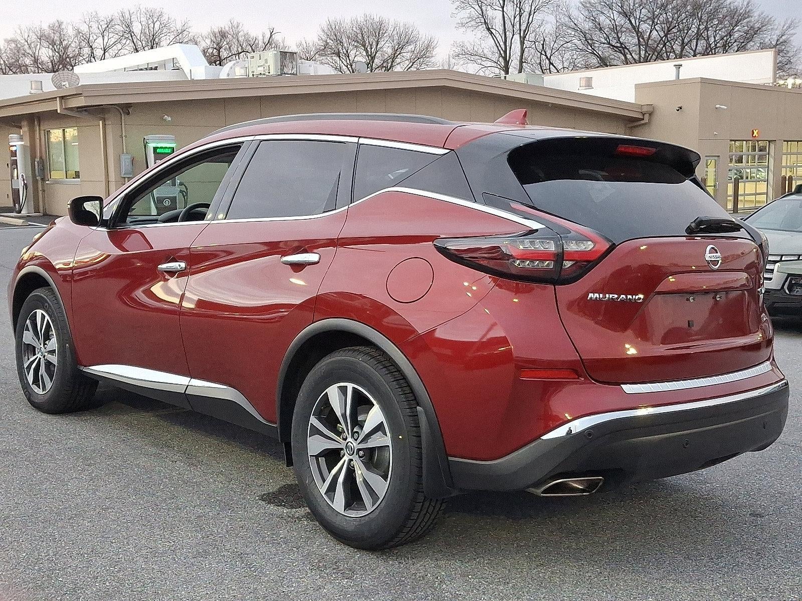 2020 Nissan Murano SV