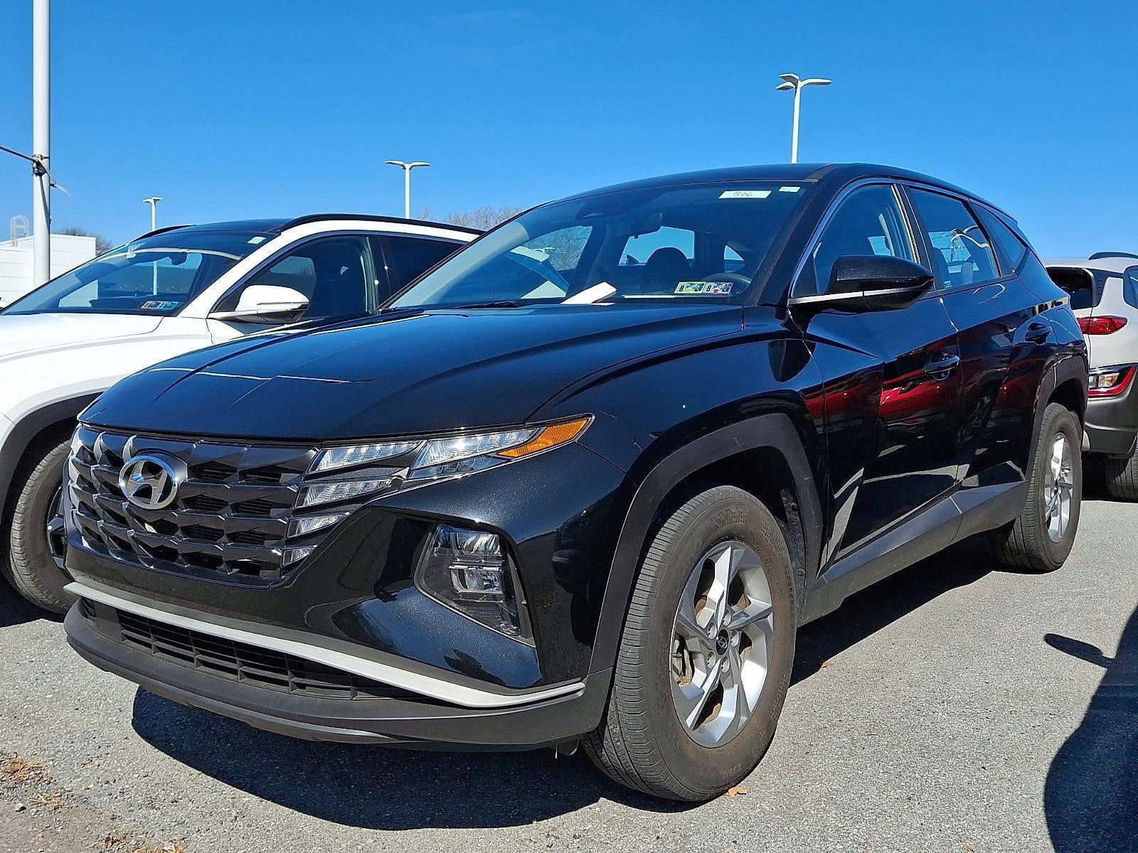 2024 Hyundai TUCSON SE