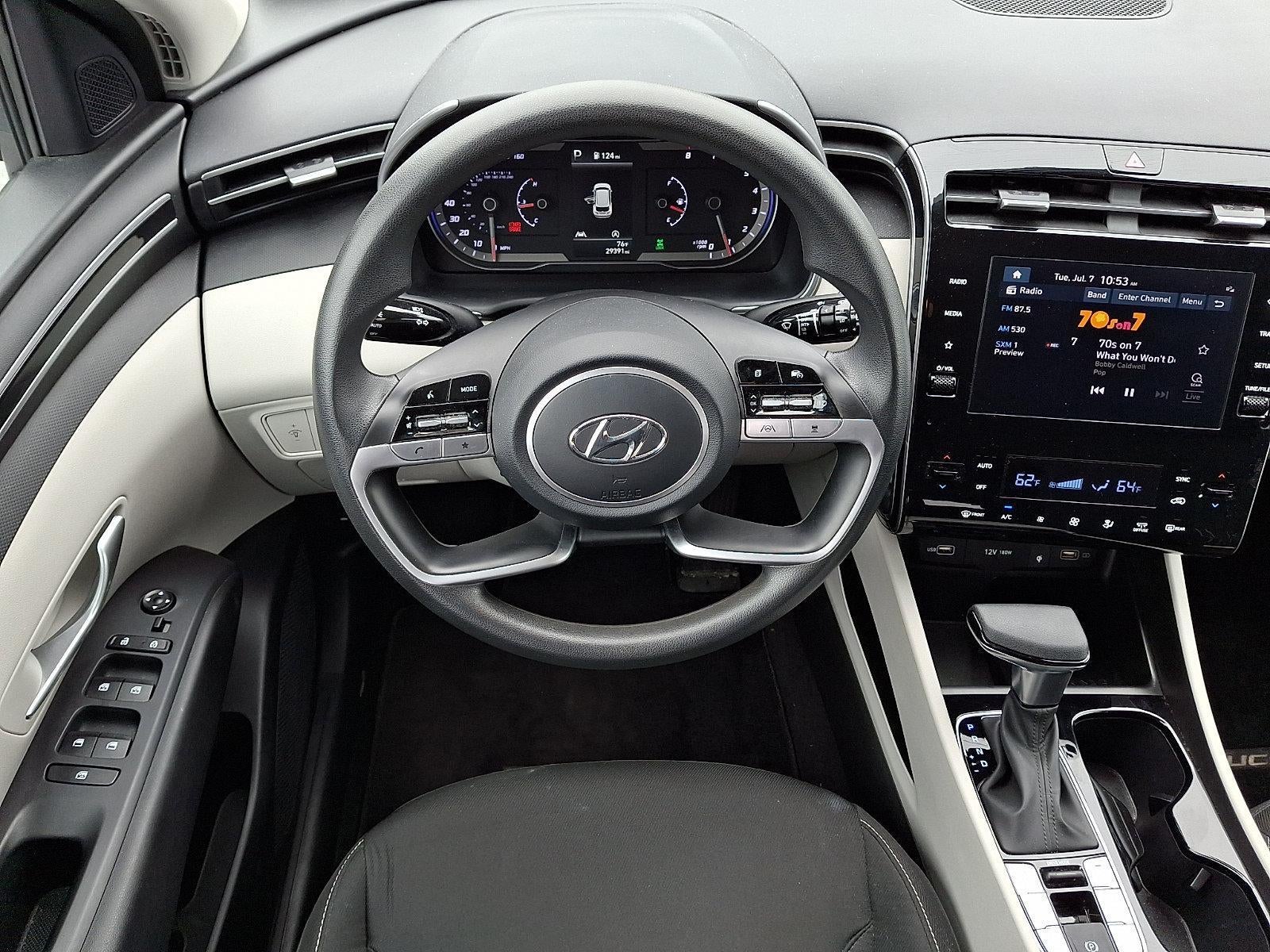 2024 Hyundai TUCSON SEL