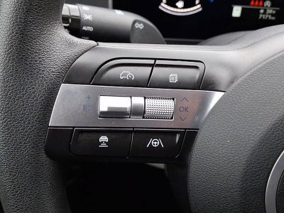 2025 Hyundai TUCSON SEL AWD