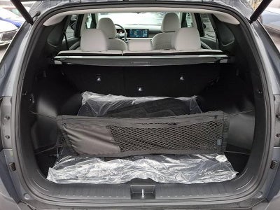 2025 Hyundai TUCSON SEL AWD