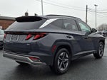 2025 Hyundai TUCSON SEL AWD