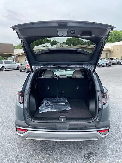 2025 Hyundai TUCSON Limited