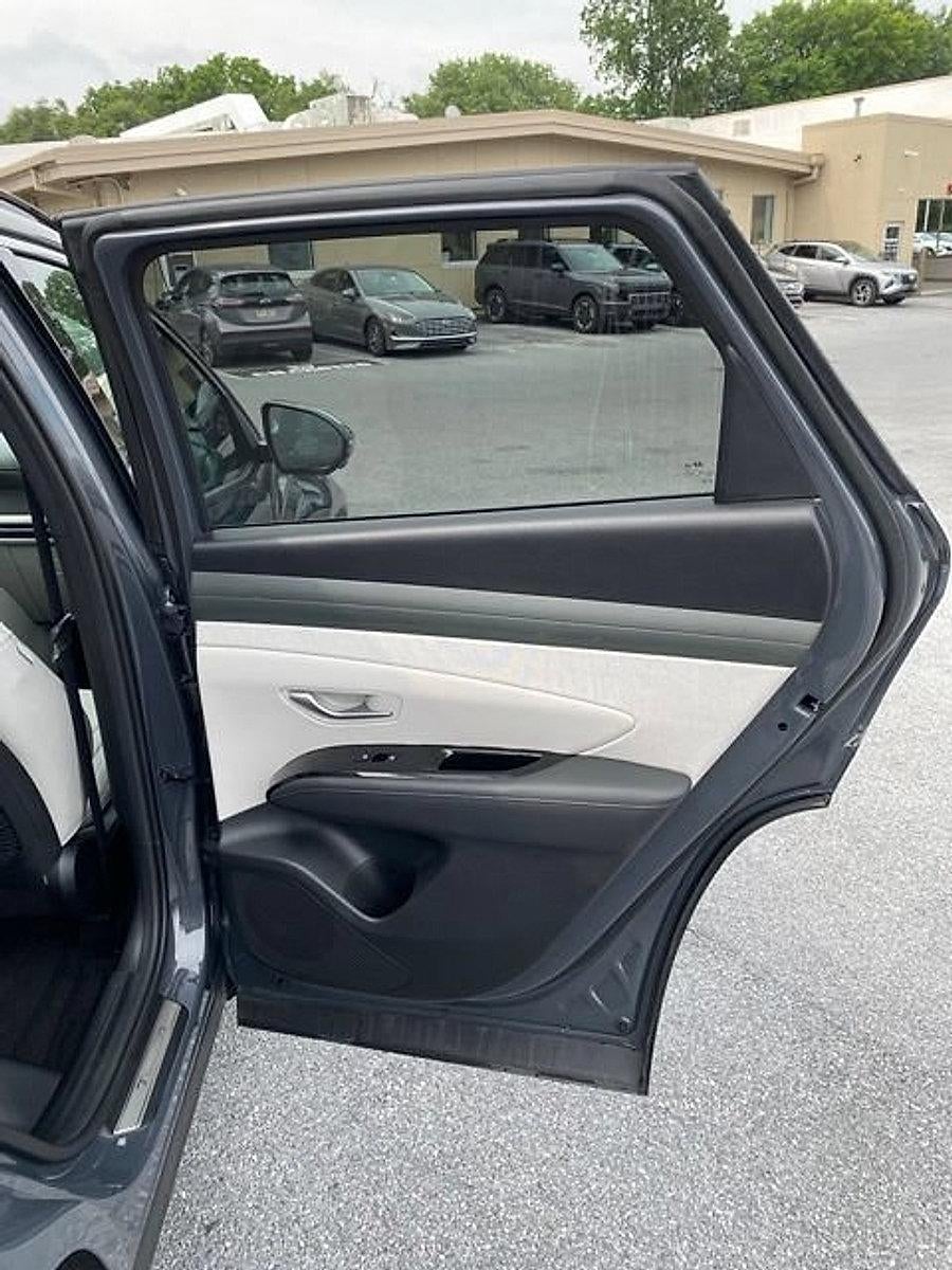 2025 Hyundai TUCSON Limited