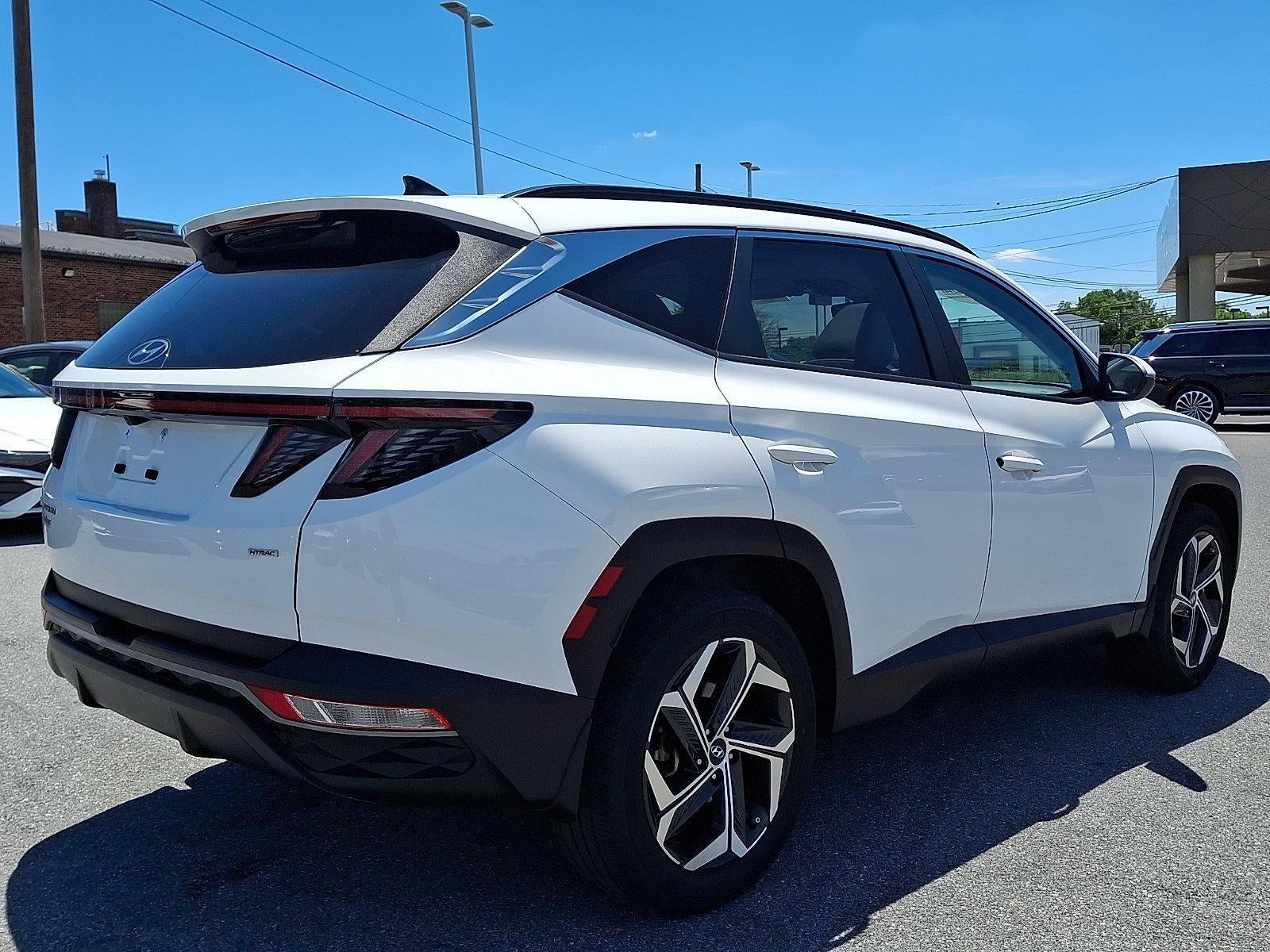 2023 Hyundai TUCSON SEL