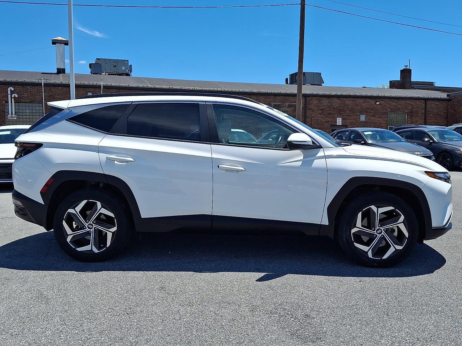 2023 Hyundai TUCSON SEL