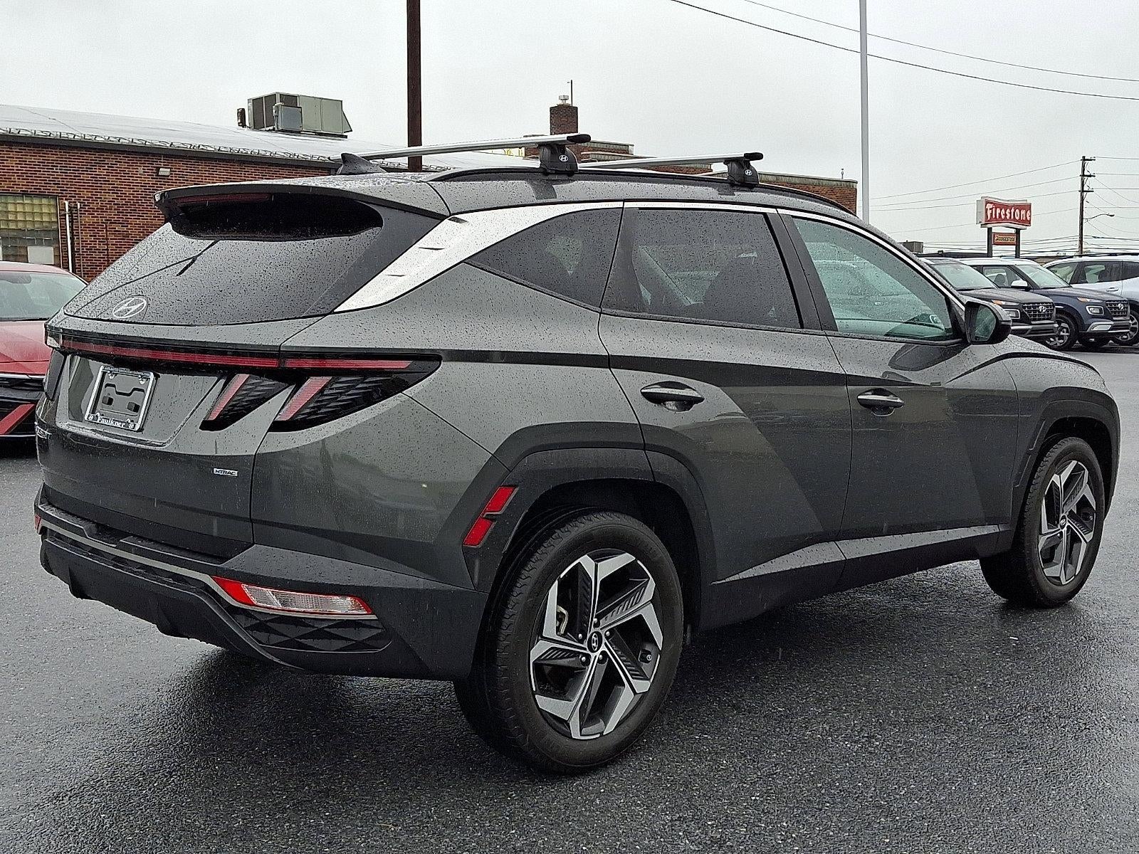 2023 Hyundai TUCSON SEL