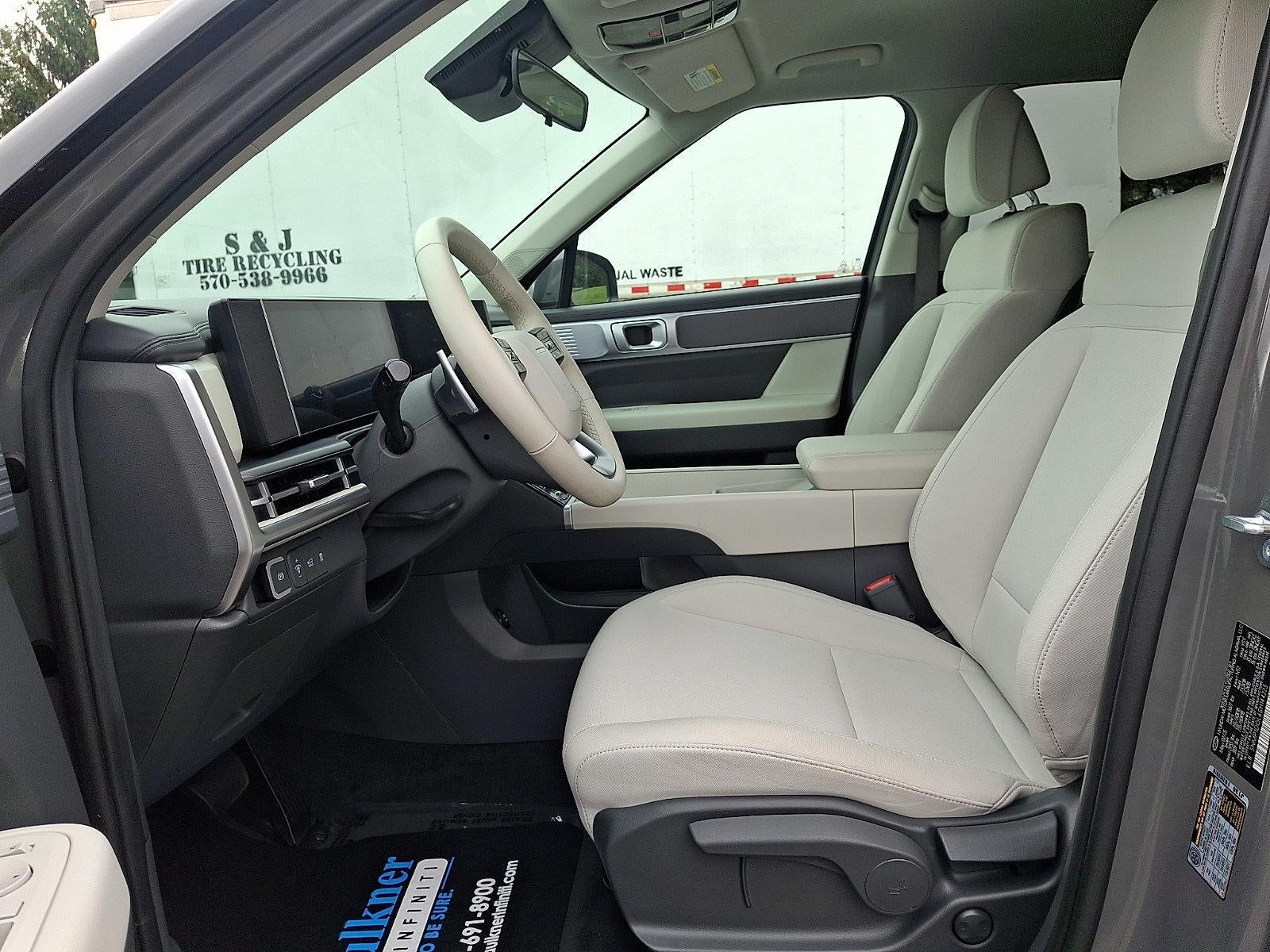 2025 Hyundai SANTA FE SE