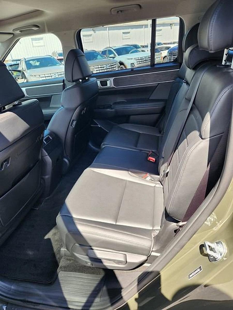 2025 Hyundai SANTA FE Hybrid Limited
