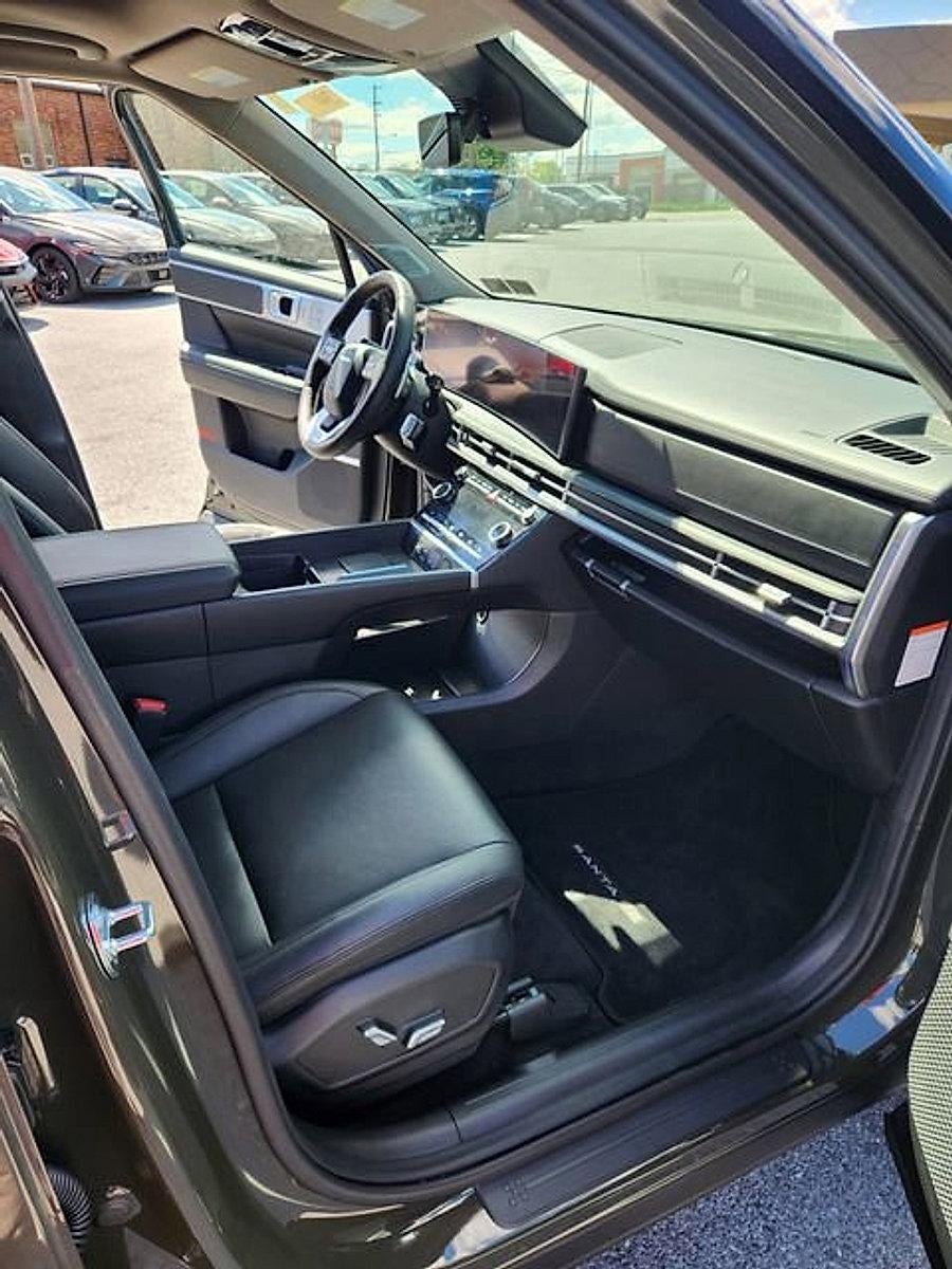 2025 Hyundai SANTA FE Hybrid Limited