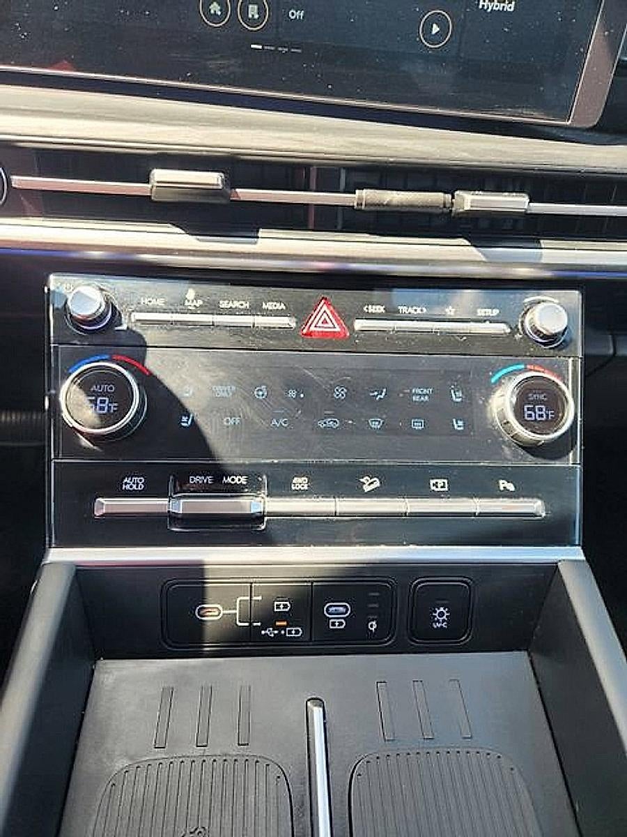 2025 Hyundai SANTA FE Hybrid Limited