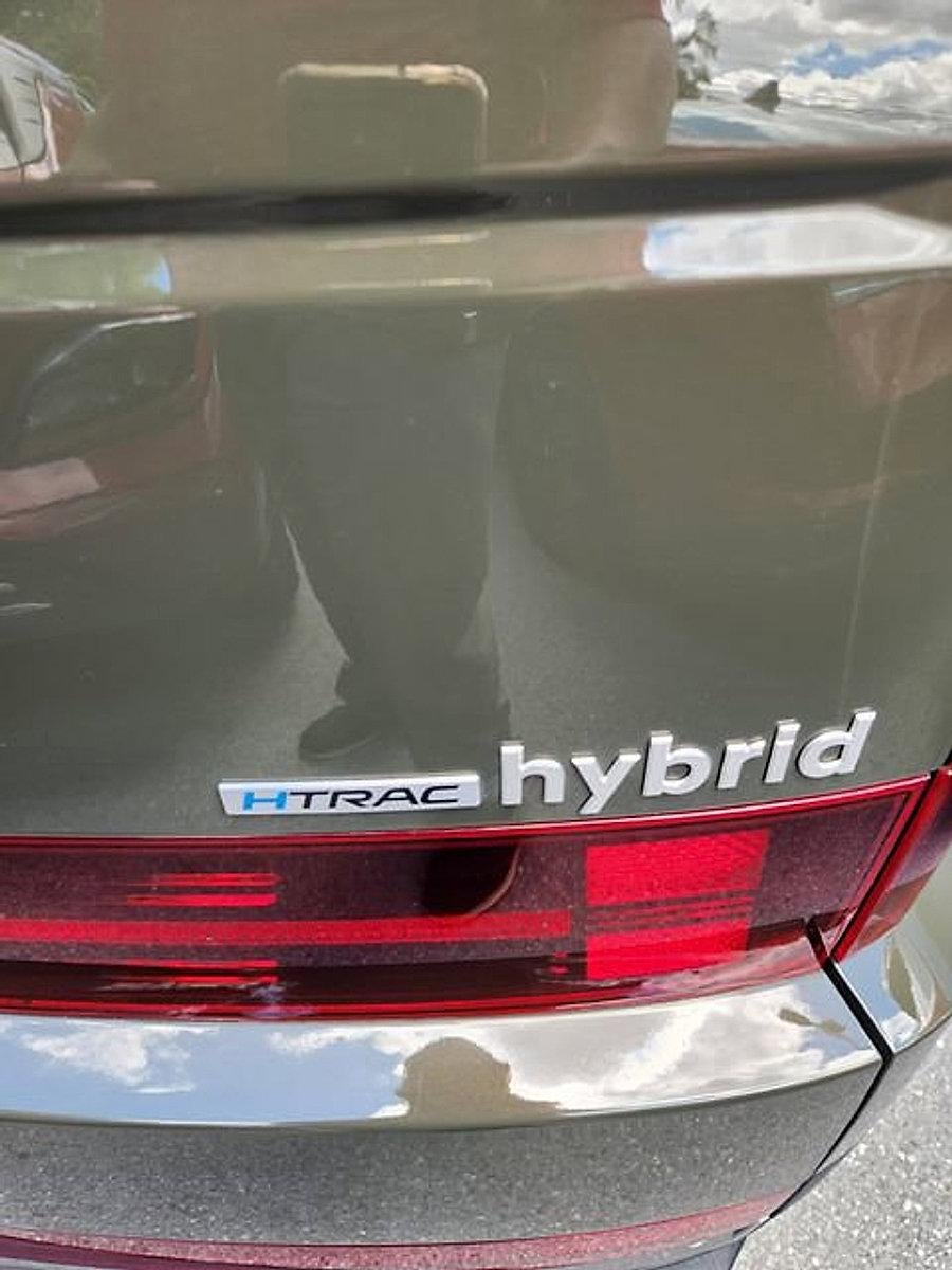 2025 Hyundai SANTA FE Hybrid Limited