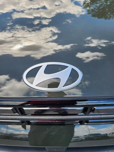 2025 Hyundai SANTA FE Hybrid Limited