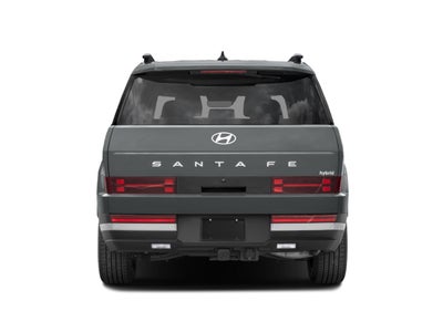 2025 Hyundai SANTA FE Hybrid Limited
