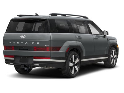 2025 Hyundai SANTA FE Hybrid Limited