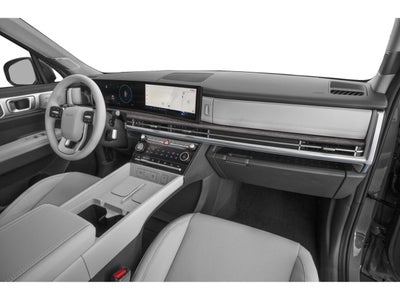 2025 Hyundai SANTA FE Limited