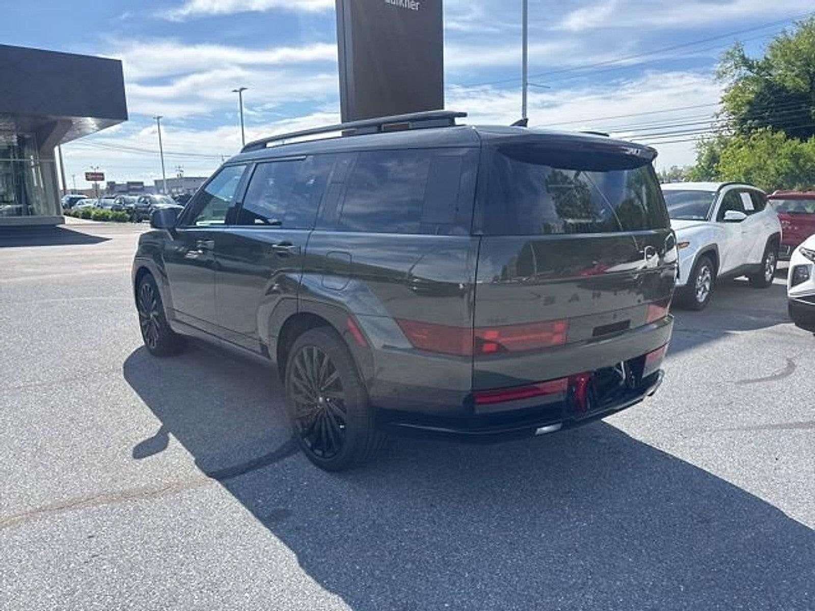 2024 Hyundai SANTA FE Calligraphy