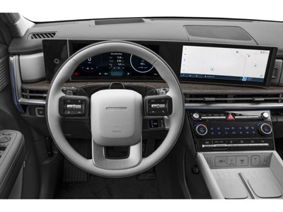 2024 Hyundai SANTA FE Calligraphy