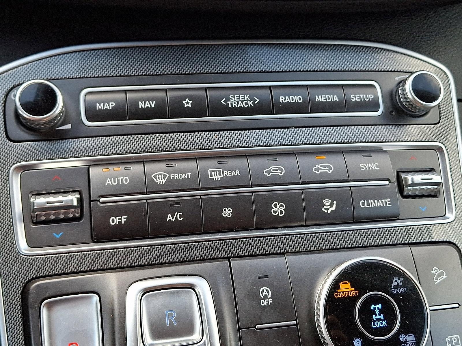 2023 Hyundai SANTA FE SEL