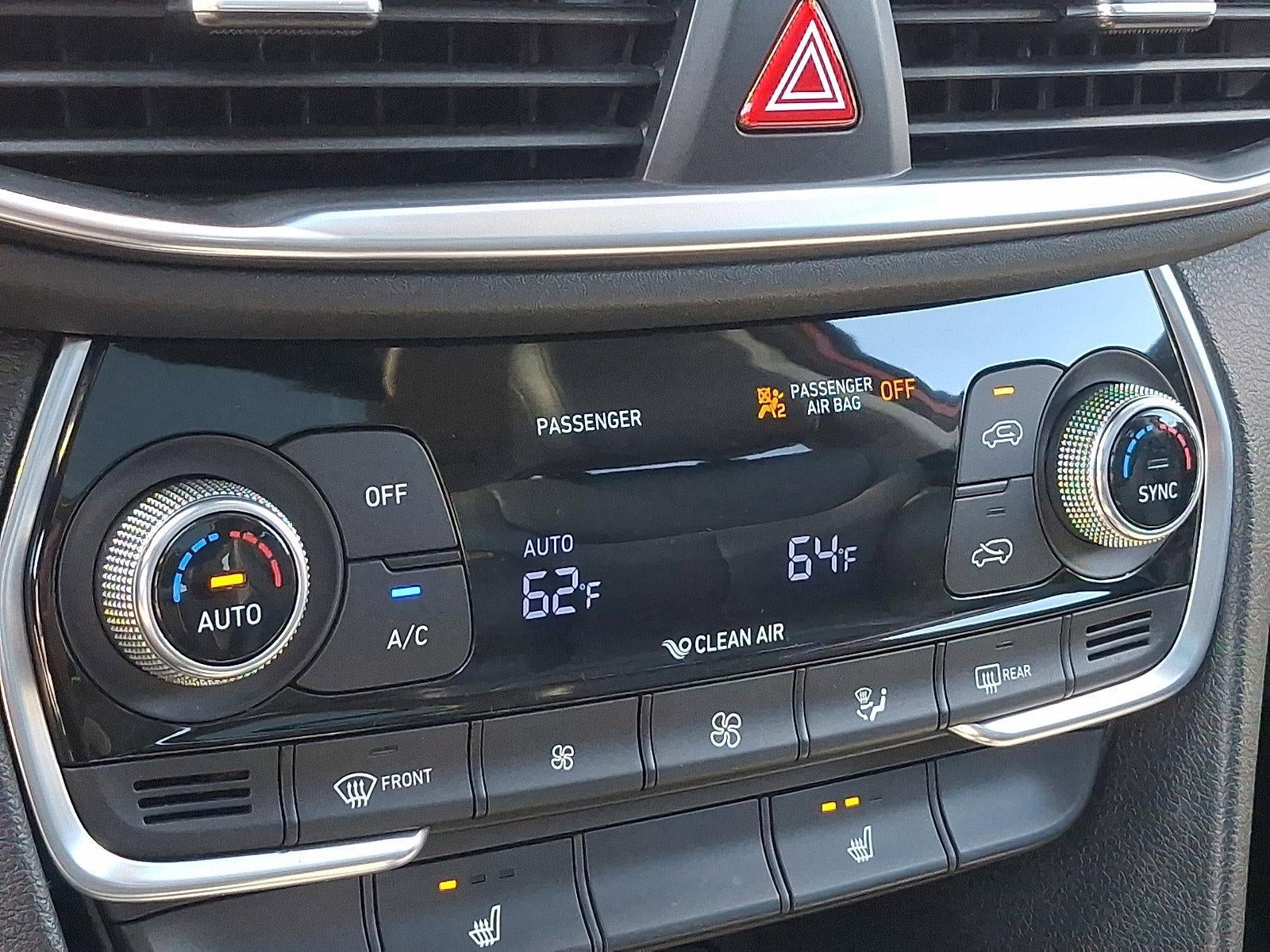 2020 Hyundai SANTA FE SEL
