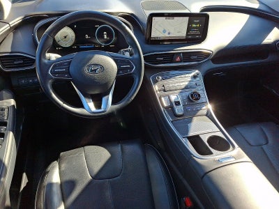 2021 Hyundai SANTA FE Limited