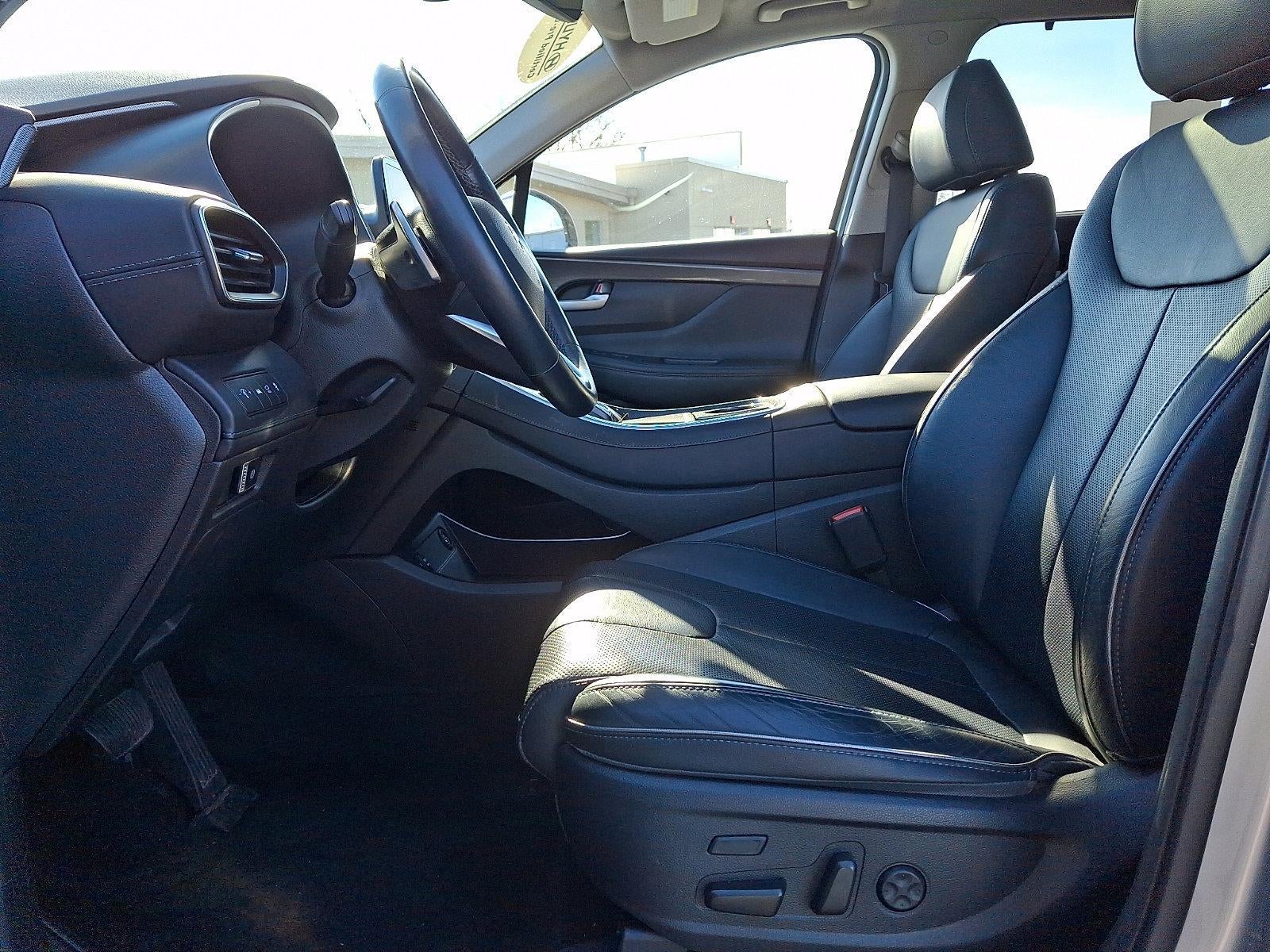 2021 Hyundai SANTA FE Limited