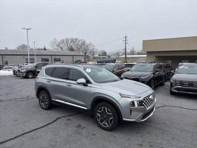 2021 Hyundai SANTA FE Limited