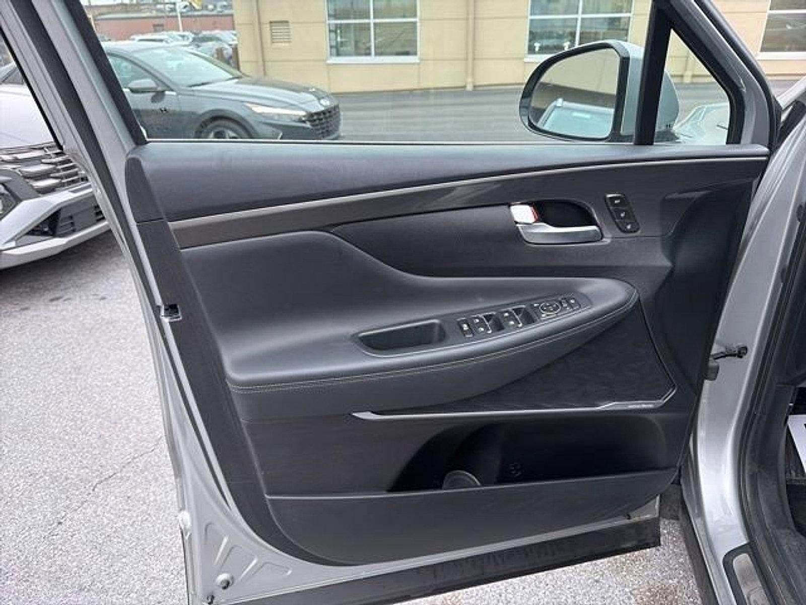 2021 Hyundai SANTA FE Limited