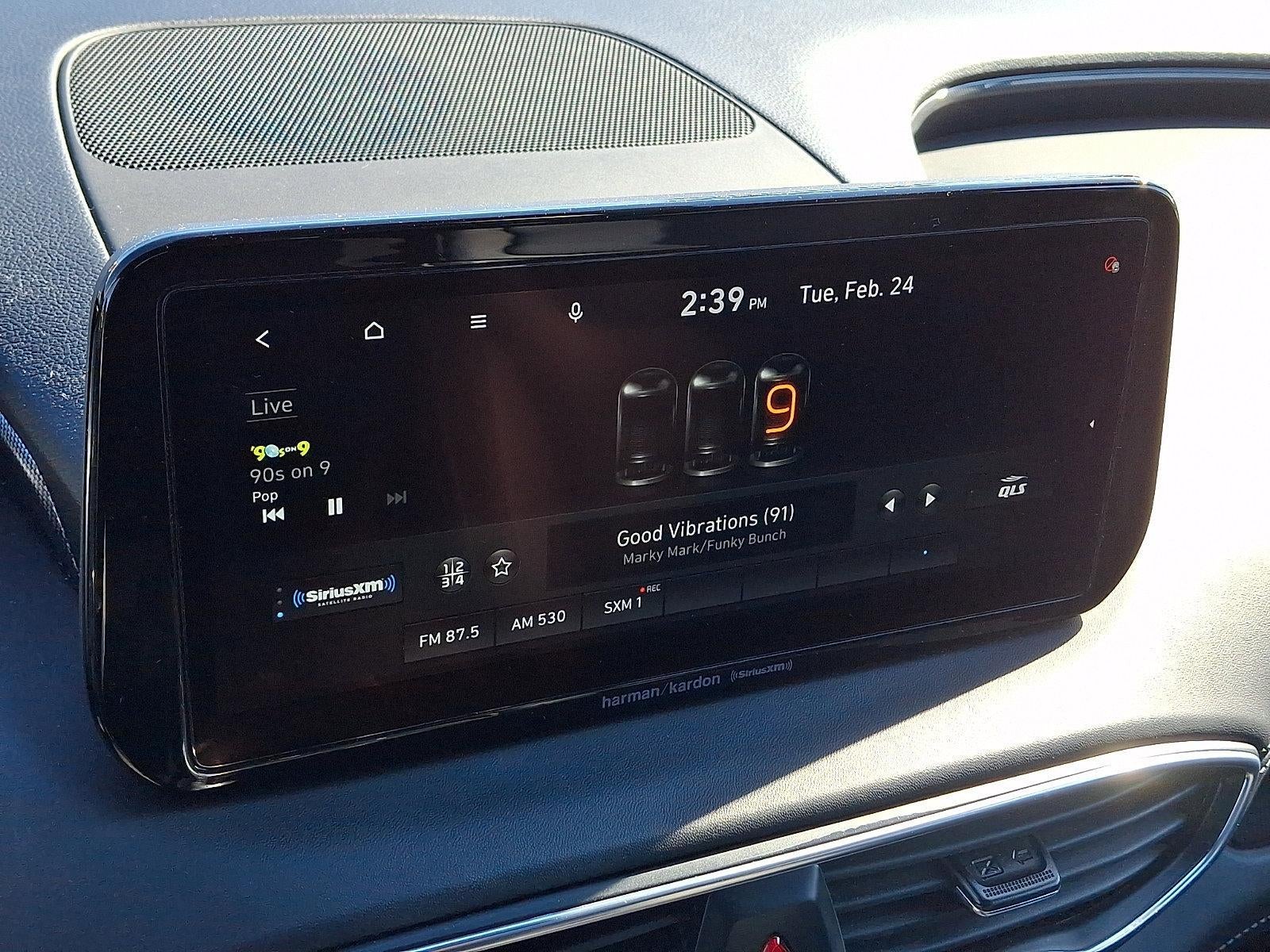 2021 Hyundai SANTA FE Limited